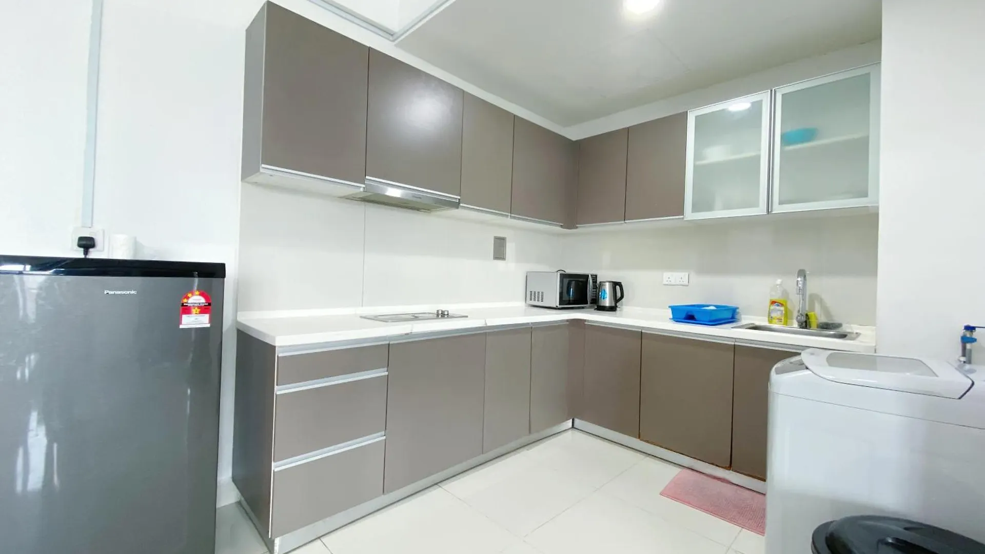 Regalia Residences And Suites By The Relaxstay 0*, Kuala Lumpur Malesia