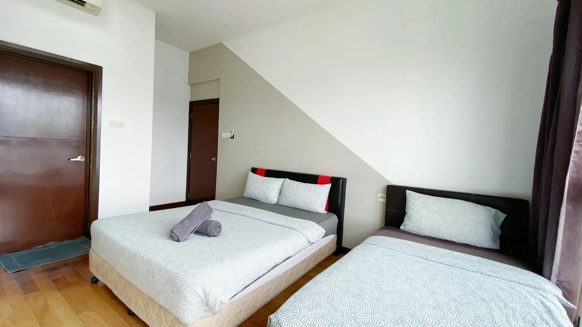 Regalia Residences And Suites By The Relaxstay Kuala Lumpur