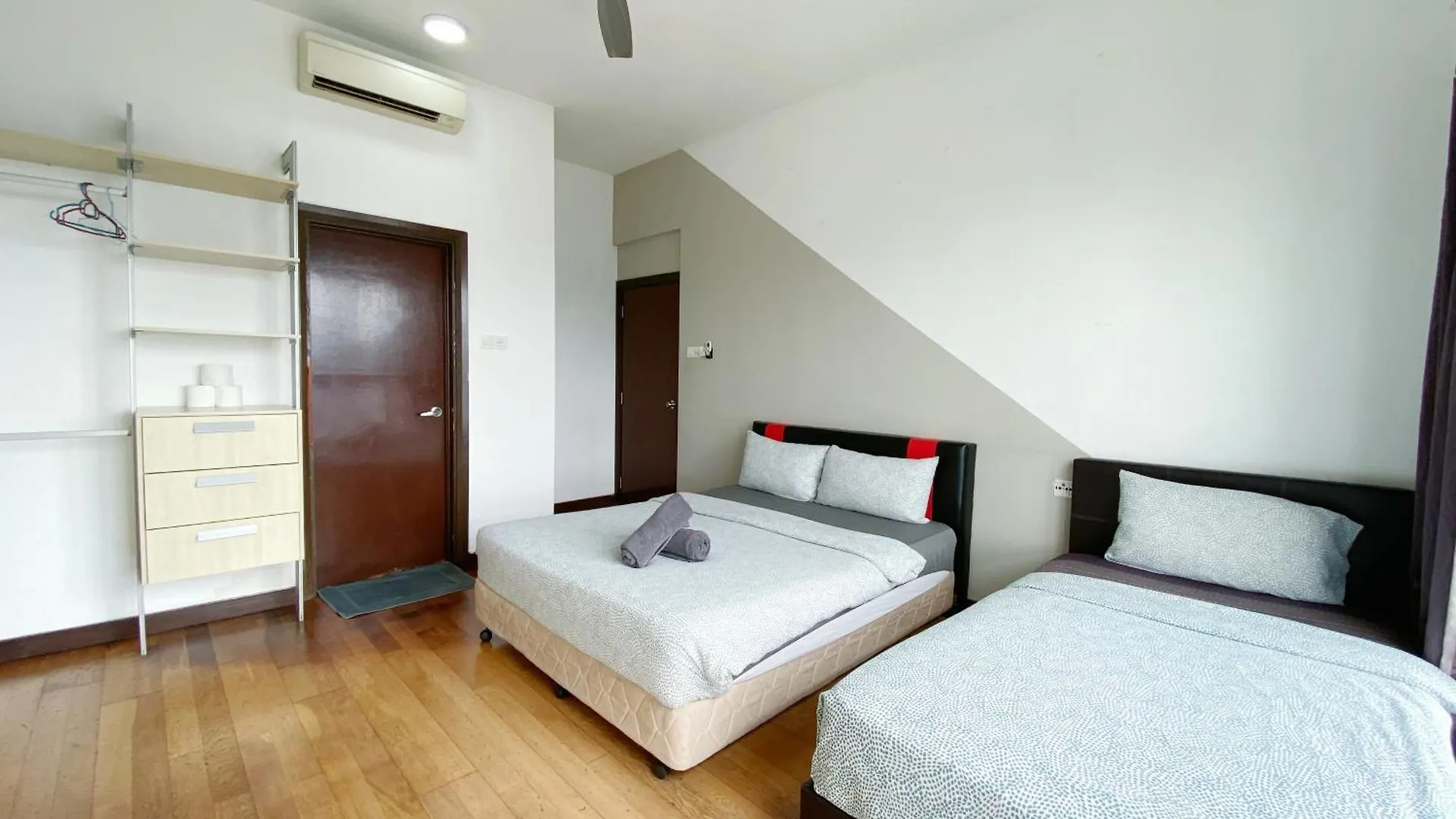Regalia Residences And Suites By The Relaxstay Appartamento Kuala Lumpur