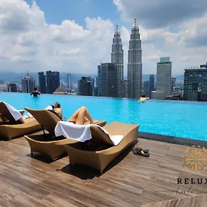  Appartement The Platinum 2 Premium By Reluxe